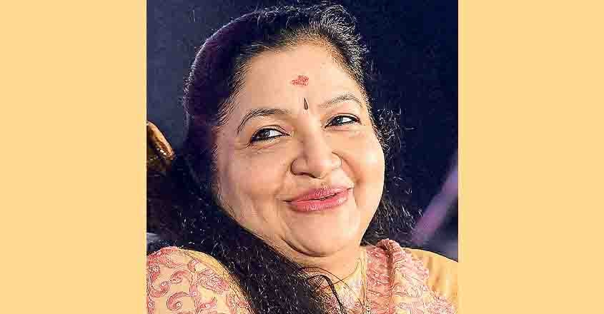 KS CHITRA KS CHITRA